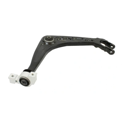 Imagen de MAXGEAR 72 5581 Barra oscilante, suspensión de ruedas con apoyo caucho debajo, Eje delantero, izquierda Brazo oscilante transversal Acero