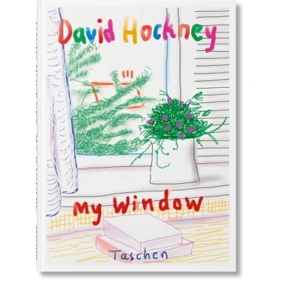 Imagen de David Hockney. My Window