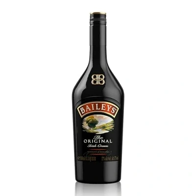 Imagen de BAILEYS Original Irish Cream, licor de crema whisky irlandesa con certificación B Corp, 1 l