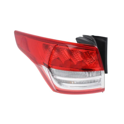 Imagen de VALEO ORIGINAL PART 044993 Piloto trasero izquierda Parte exterior con lámpara portalámparas FORD: KUGA 2