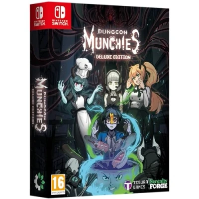 Imagen de Dungeon Munchies Deluxe Edition