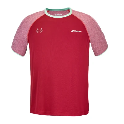 Imagen de BABOLAT CREW JUAN LEBRON Men FW24 (Camiseta)