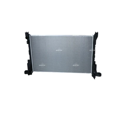 Imagen de NRF 59299 Radiador, refrigeración del motor 748 468 26 Aletas unidas mecánicamente RENAULT: Trafic 3