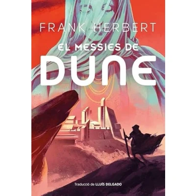 Imagen de El messies de Dune