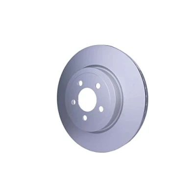Imagen de HELLA PRO 8DD 355 115 471 Disco de freno 345 28 05/05 ventilación interna revestido sin perno sujeción rueda, buje rueda