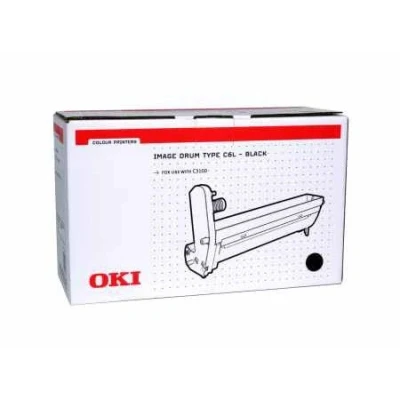 Imagen de OKI 42126644 tambor negro (original)