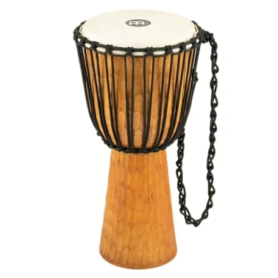 Imagen de Meinl Percussion HDJ4 L Djembé de madera, 12&quot;