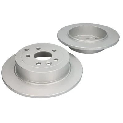Imagen de FERODO PREMIER Coat+ disc DDF1578C Disco de freno 302 12 5 macizo revestido sin tornillos LAND ROVER: Freelander 2 SUV, Furgón