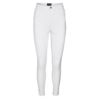 Imagen de Vero Moda Vmsophia Vaqueros pitillo, Mujer, Talla: Lx32, Bright white