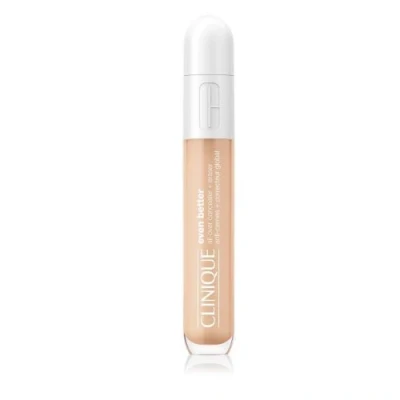 Imagen de Clinique Even Better All Over Concealer + Eraser CN02 Breeze 6 ml