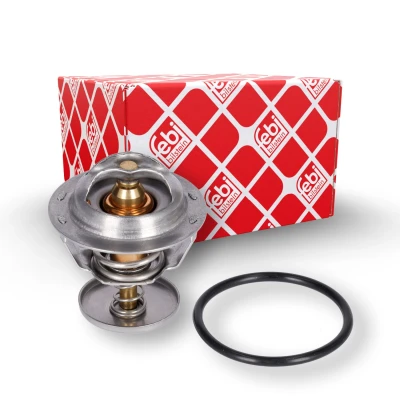 Imagen de FEBI BILSTEIN 106022 Termostato, refrigerante 82 con junta anular FORD: KA Hatchback, FIESTA 5, Fusion Familiar