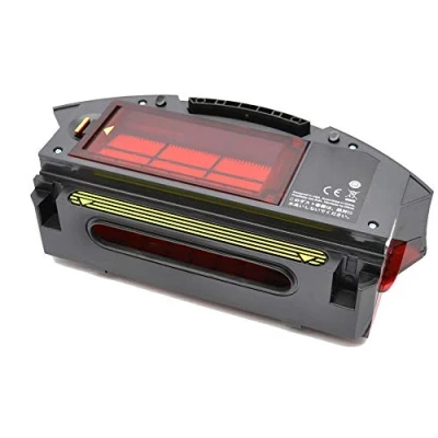 Imagen de irobot 4419699 Pieza para aspiradora Roomba 800, Color Negro