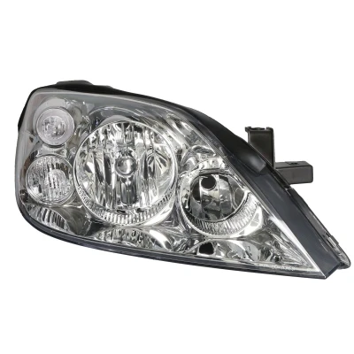 Imagen de TYC 20 0363 05 2 Faros derecha H7/H7 con portalámparas, sin electromotor NISSAN: Primera Berlina