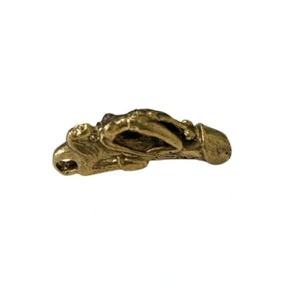 Imagen de VIE Figura de latón en Miniatura, Colgante fertilidad, 4 x 1 cm, Natural, Talla única