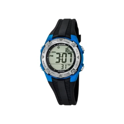 Imagen de Calypso Reloj Digital para Unisex de Cuarzo con Correa en Plástico K5685/5