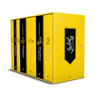 Imagen de Estuche Harry Potter Hufflepuff