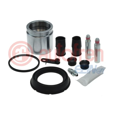 Imagen de AUTOFREN SEINSA D43441S Kit de Reparación Frenos Eje delantero 57 PISTON KIT+GUIDEPINS BMW: 1 Hatchback, 3 Berlina, CITROËN: C4 Grand Picasso 2