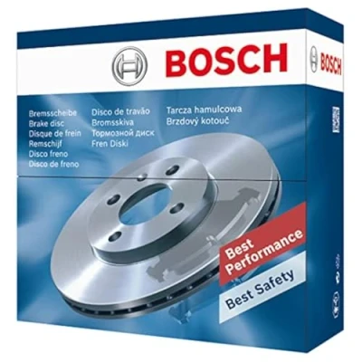 Imagen de Bosch BD2519 discos de freno, certificación ECE R90, 1 juego 2
