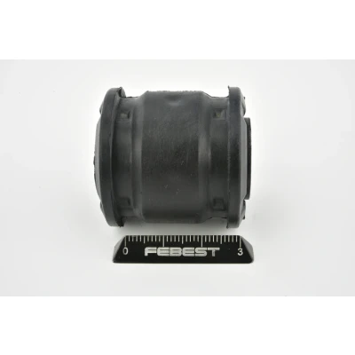 Imagen de FEBEST SAB 003 Silentblock Brazo de Suspension exterior, interior, Eje trasero, centro SUBARU: Impreza II Berlina, Familiar, Legacy 2