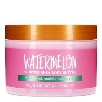 Imagen de Tree Hut Watermelon Whipped Shea Body Butter 240 gramo