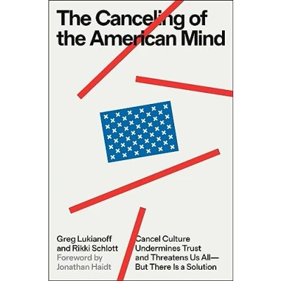 Imagen de The Canceling Of American Mind (ebook)