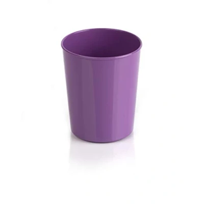 Imagen de Kimmel 21 000 1209 1 Vaso (180 ml, plástico), color violeta