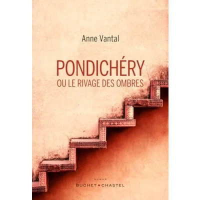 Imagen de Pondichéry Ou Le Rivage Des Ombres (ebook)