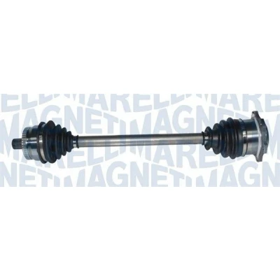 Imagen de MAGNETI MARELLI 302004190288 Árbol de transmisión Eje delantero, izquierda 520 VOLKSWAGEN: Passat B5 GP Berlina, Variant