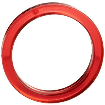 Imagen de Massi Separ.Direc.1 1/8&quot; Nylon Rojo 5Mm(4U)