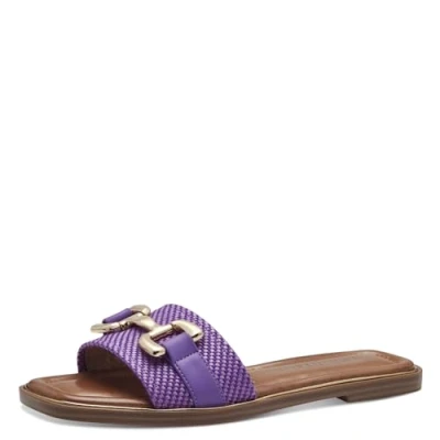 Imagen de Tamaris Damen 1 27100 42, Mocasines Mujer, Morado Claro, 38 EU