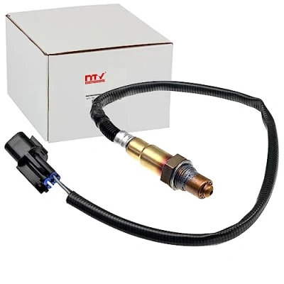 Imagen de NTY ESL HY 502 Sonda lambda delante, delante del catalizador de regulación, Rosca engrasada HYUNDAI: Santa Fe I, i10 Getz, KIA: Picanto I