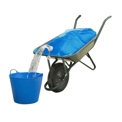 Imagen de Hofman Bolsa de agua AquaTrans 80 l (para carretilla) One Size Azul