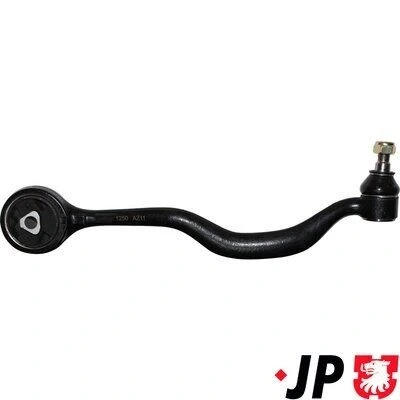 Imagen de JP GROUP 1440102680 Barra oscilante, suspensión de ruedas con apoyo caucho Eje delantero, derecha, posterior, arriba Brazo oscilante transversal