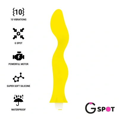 Imagen de G spot Vibrador Punto Gavyn