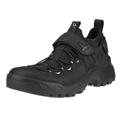 Imagen de ECCO Offroad Shoes, Sandalia Deportiva Hombre, Negro 222, 43 EU