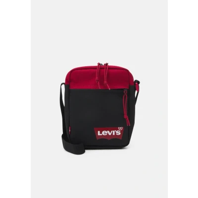 Imagen de Levi&#039;s MINI Crossbody Solid Batwing Bandolera, Talla: One Size, Regular red