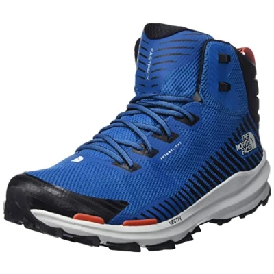 Imagen de THE NORTH FACE Futerelight, Botas Hombre, Banff Blue TNF Black, 41 EU