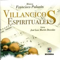Imagen de Villancicos Espirituales (CD)