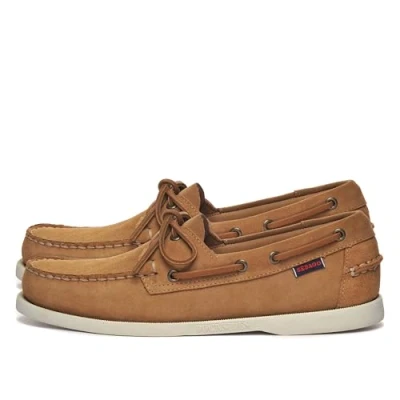 Imagen de Sebago Náuticos, Hombre, Talla: 41.5, Brown cognac Zapatos