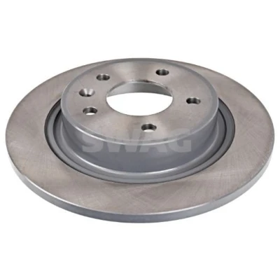 Imagen de SWAG 40 93 9189 Disco de freno Eje trasero 292 12 5 115 macizo revestido OPEL: Astra H GTC, J Hatchback, Hatchback