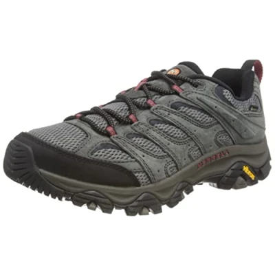 Imagen de Merrell Moab 3 GTX, Zapato de Senderismo Hombre, Beluga, 51 EU