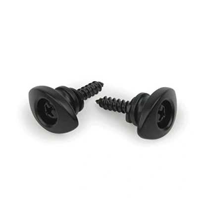 Imagen de Planet Waves Elliptical End Pins Black