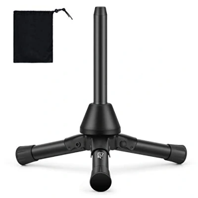 Imagen de Eastar Soporte para Flauta y Clarinete Portátil, de Instrumento Viento Plegable (EST 005)