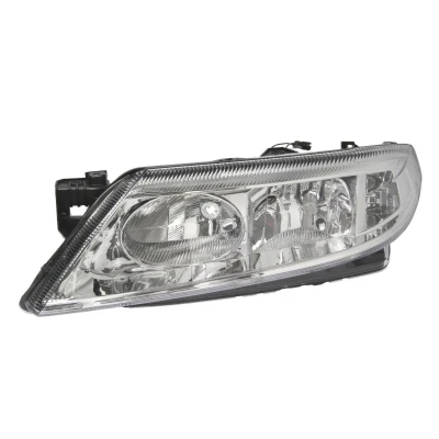 Imagen de TYC 20 0158 05 2 Faros izquierda H7, H1 con portalámparas, sin electromotor RENAULT: LAGUNA 2, Grandtour