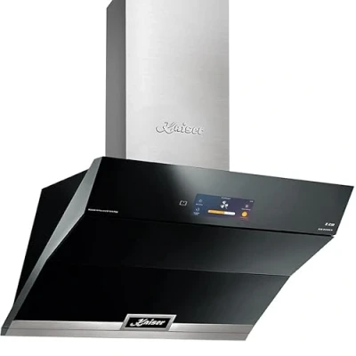 Imagen de Kaiser AT 9343 campana extractora (90 cm, sin cabeza), pantalla TFT 1250 m3/h, de pared