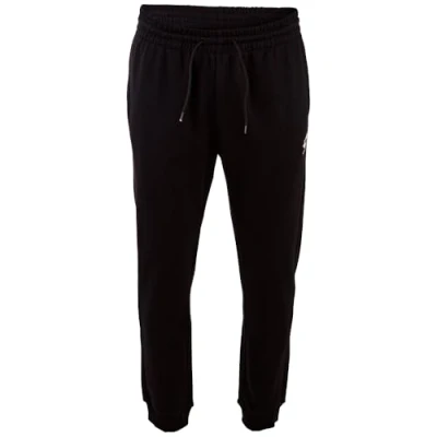 Imagen de LOTTO 1124010 Hombres Pantalones de Sudadero Regular Fit Hombre Casual Caviar S