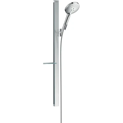 Imagen de Hansgrohe 27648000 Cabezales de Ducha, Cromo, 0.90 m