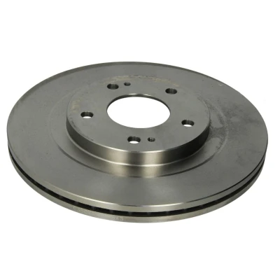 Imagen de ABE C35072ABE Disco de freno Eje delantero 285 22,0 5 ventilado MITSUBISHI: Pajero Sport 1 SUV, Montero iO