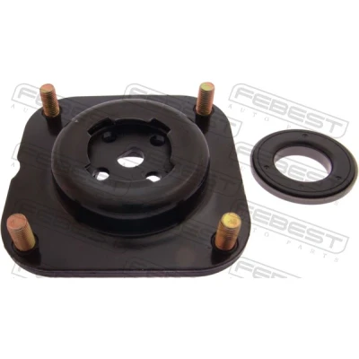 Imagen de FEBEST MZSS 015 Soporte, parachoques Eje delantero