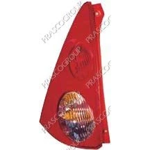 Imagen de PRASCO PG2014153 Piloto trasero derecha sin portalámparas PEUGEOT: 107 Hatchback
